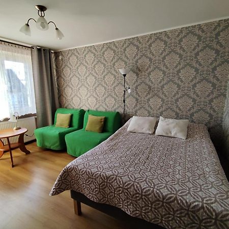 Apartamenty I Pokoje U Kryni ชตูตอวอ ภายนอก รูปภาพ