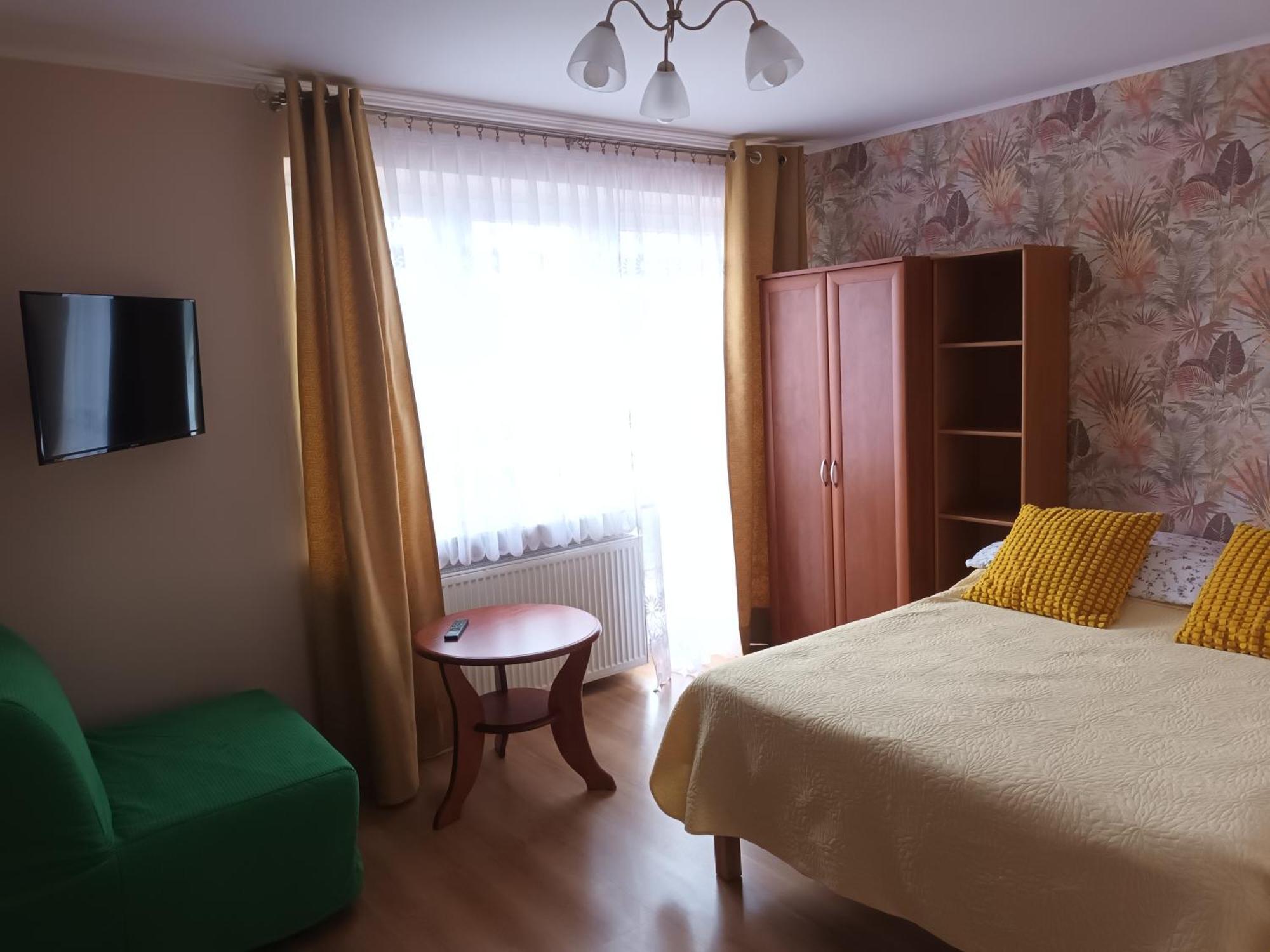 Apartamenty I Pokoje U Kryni ชตูตอวอ ภายนอก รูปภาพ