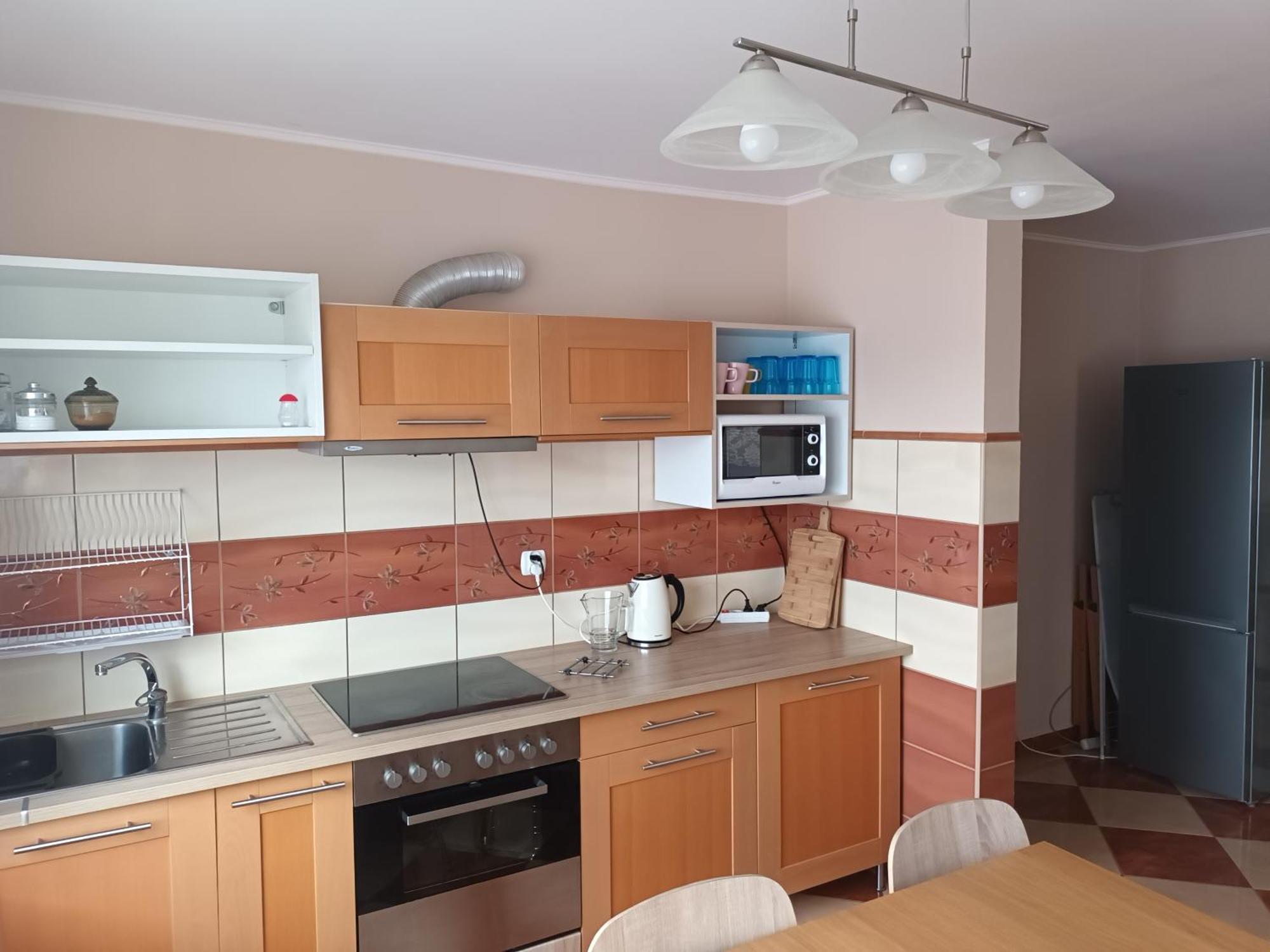 Apartamenty I Pokoje U Kryni ชตูตอวอ ภายนอก รูปภาพ