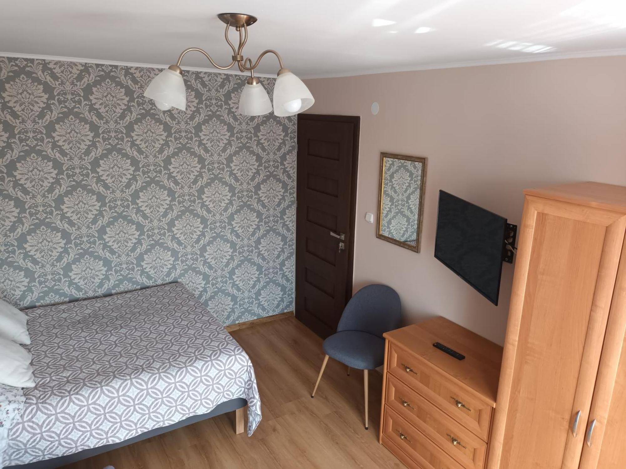 Apartamenty I Pokoje U Kryni ชตูตอวอ ภายนอก รูปภาพ