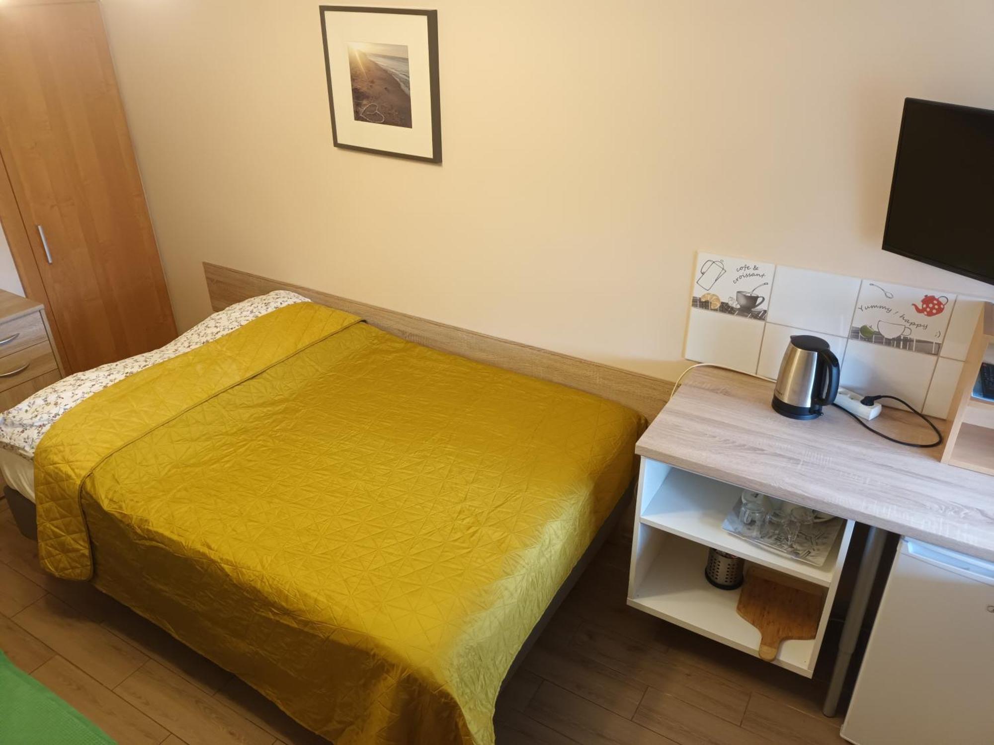 Apartamenty I Pokoje U Kryni ชตูตอวอ ภายนอก รูปภาพ