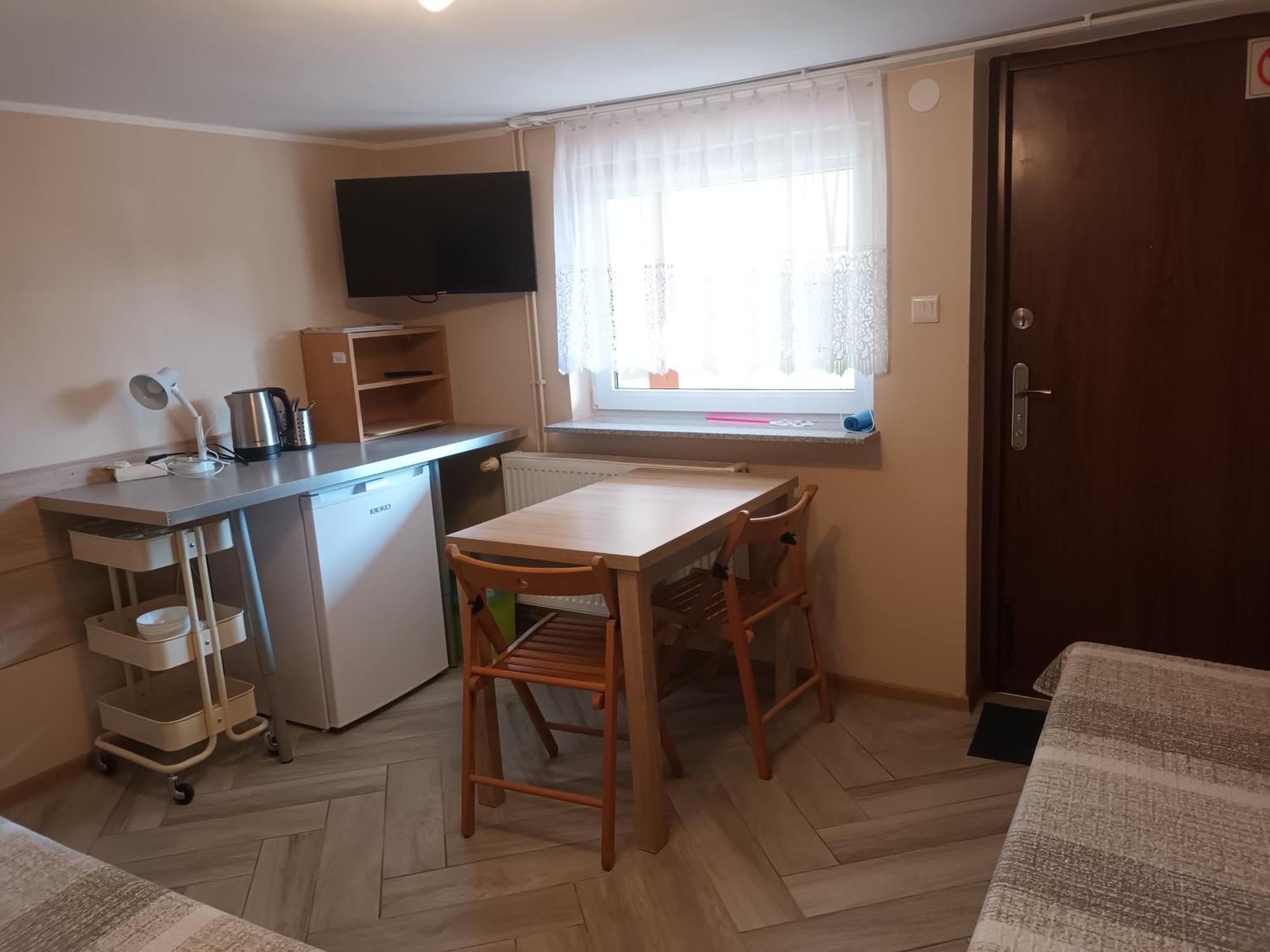 Apartamenty I Pokoje U Kryni ชตูตอวอ ภายนอก รูปภาพ