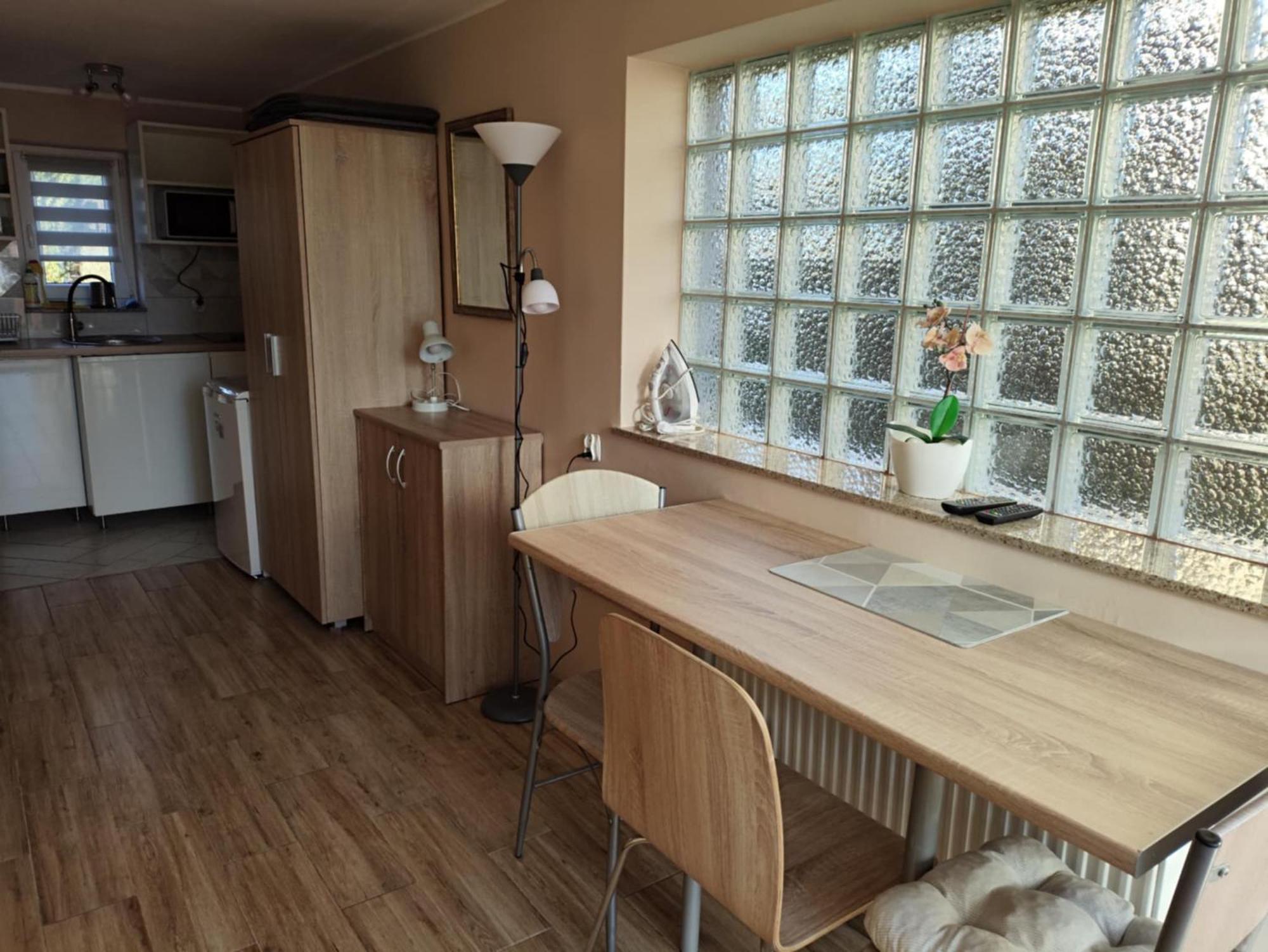 Apartamenty I Pokoje U Kryni ชตูตอวอ ภายนอก รูปภาพ