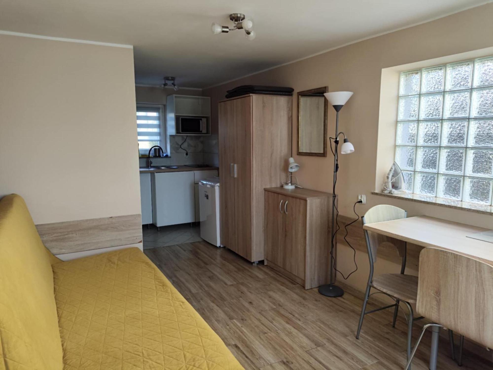 Apartamenty I Pokoje U Kryni ชตูตอวอ ภายนอก รูปภาพ