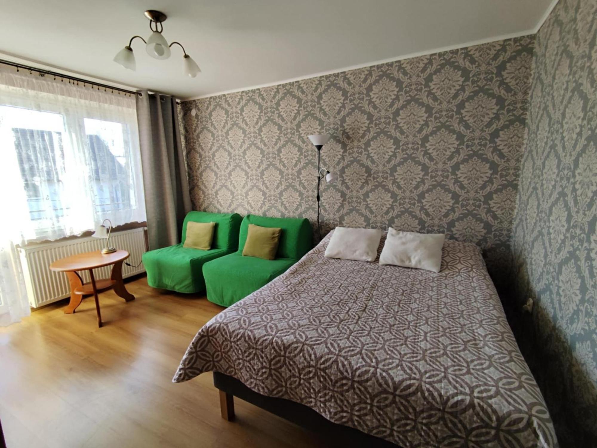 Apartamenty I Pokoje U Kryni ชตูตอวอ ภายนอก รูปภาพ